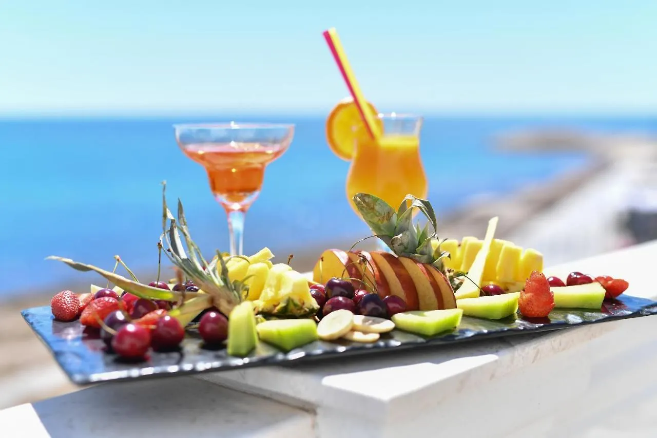 Iliad Hotel Δυρράχιο
