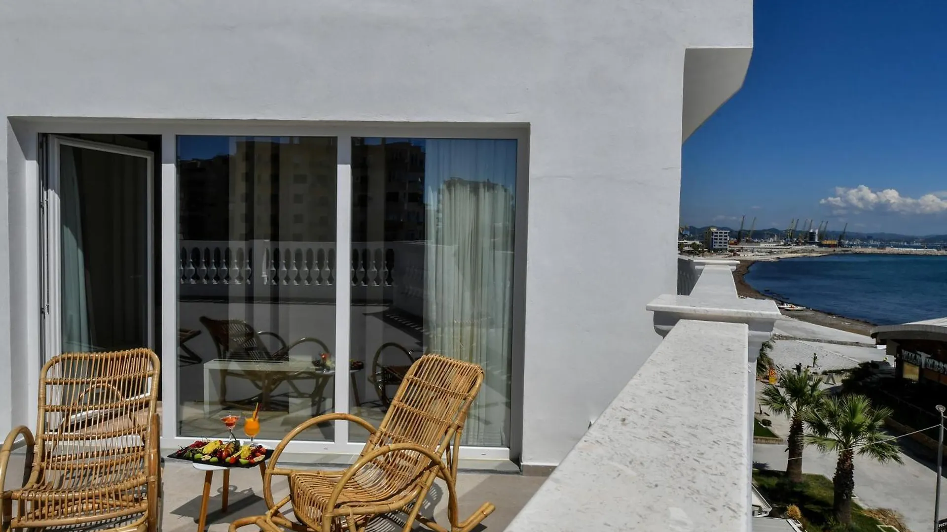 Iliad Hotel Δυρράχιο