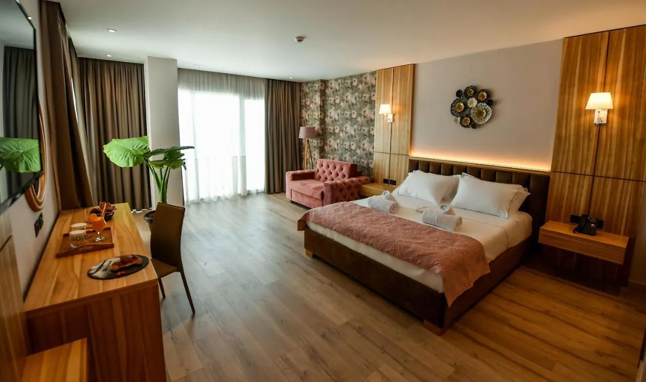 Iliad Hotel Δυρράχιο