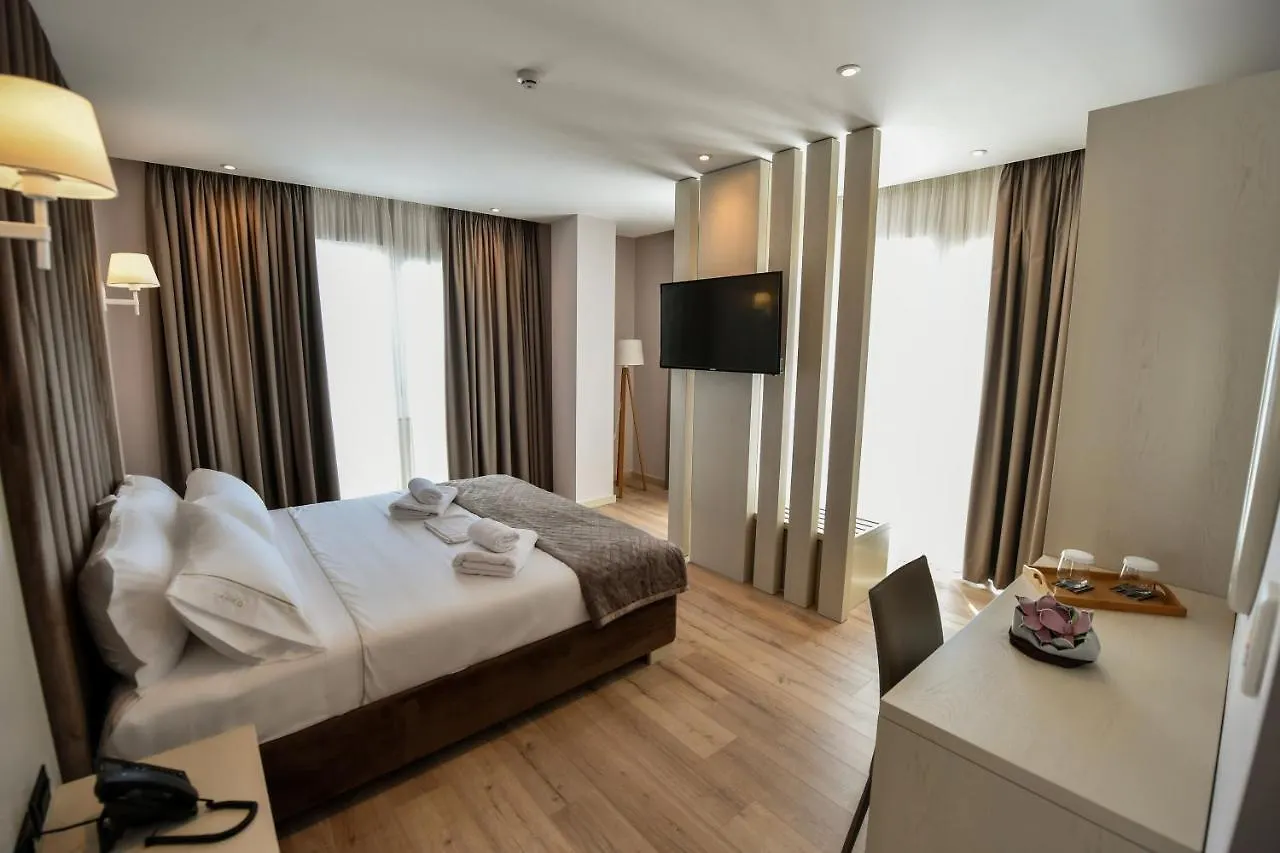 Iliad Hotel Δυρράχιο Αλβανία