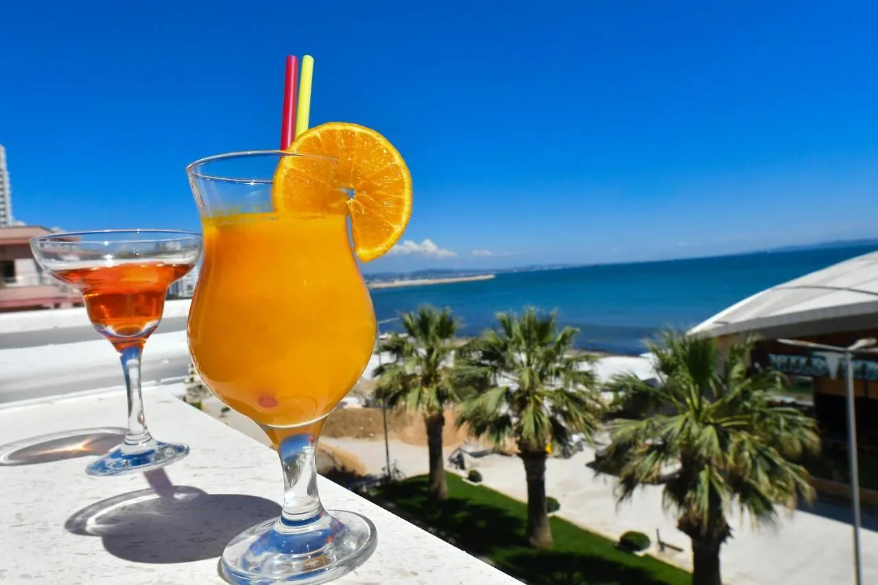 Iliad Hotel Δυρράχιο Αλβανία