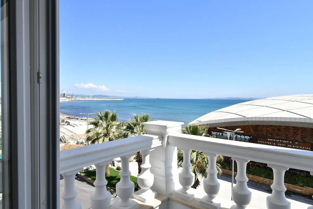 Iliad Hotel Δυρράχιο