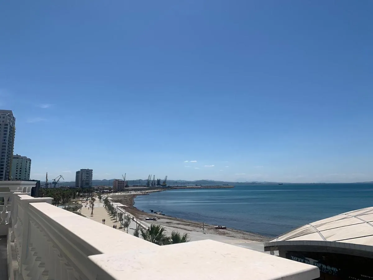 Iliad Hotel Durres