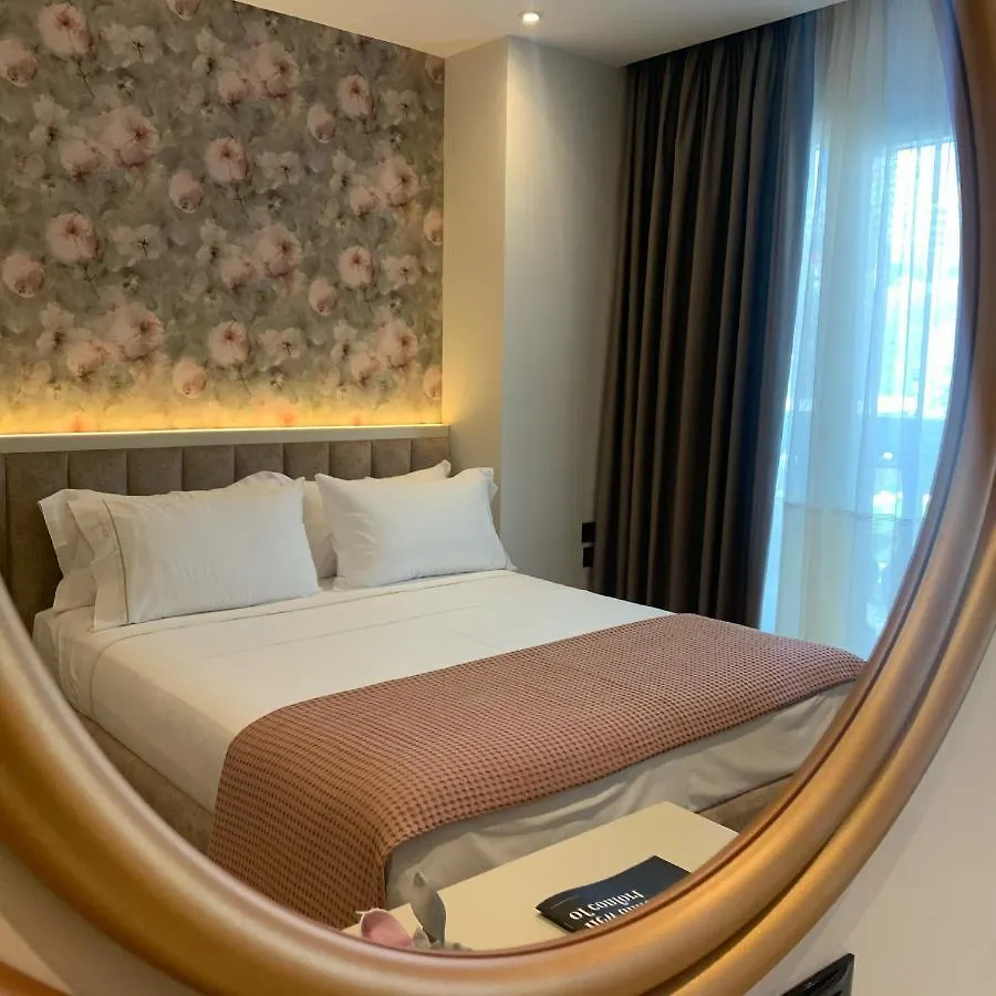 Iliad Hotel Δυρράχιο Αλβανία