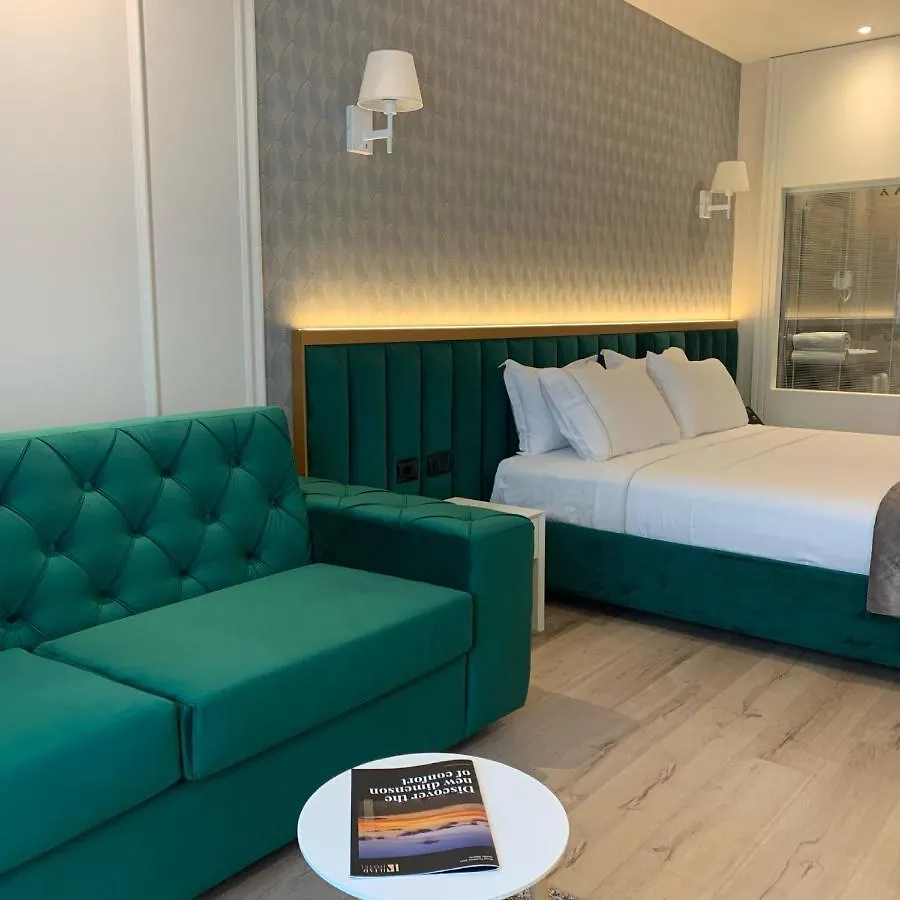 Iliad Hotel Δυρράχιο 0*,  Αλβανία