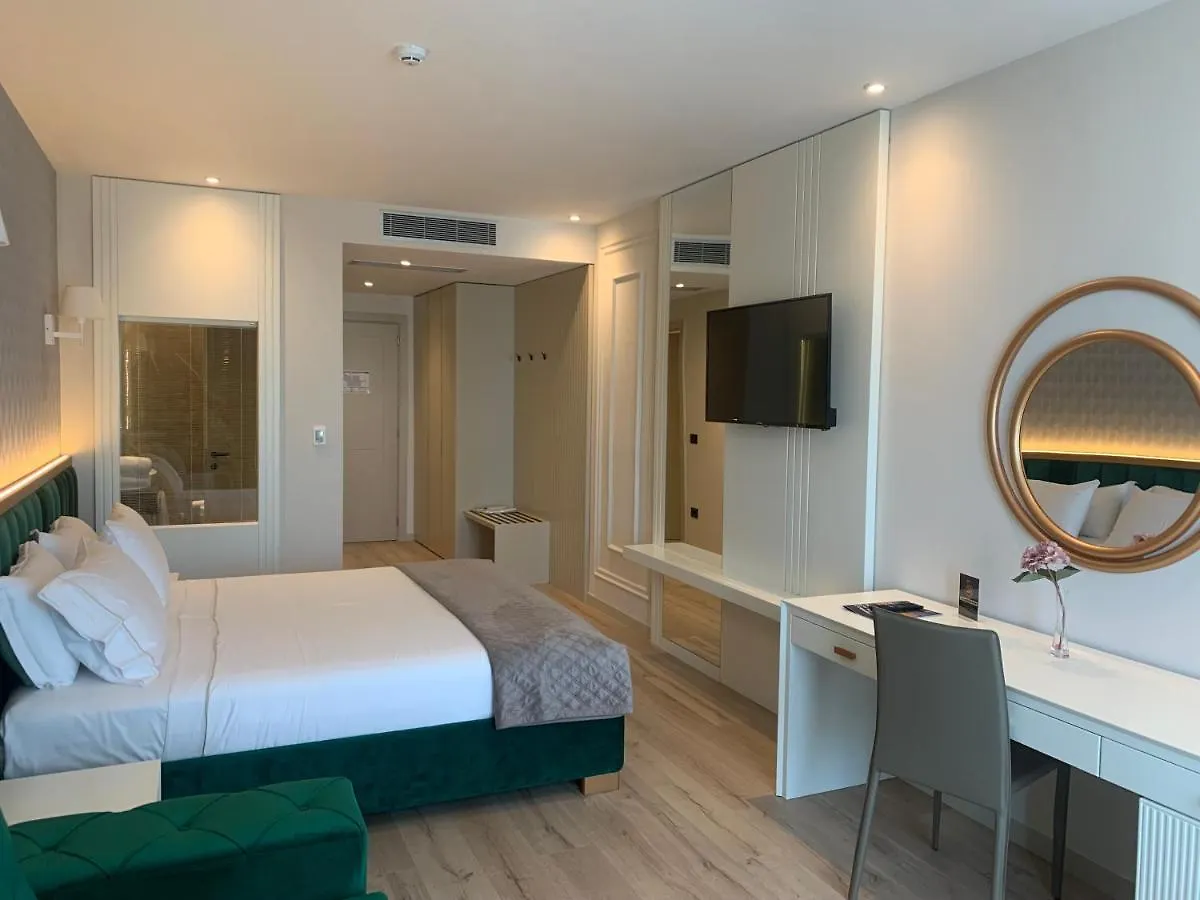 Iliad Hotel Δυρράχιο Αλβανία