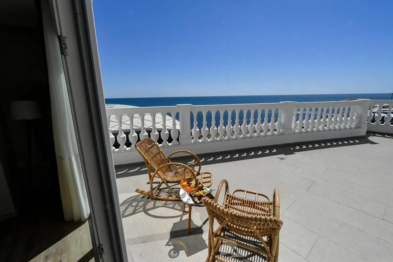Iliad Hotel Δυρράχιο Αλβανία