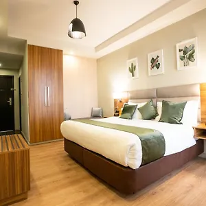 Monarch Hotel Addis Abeba