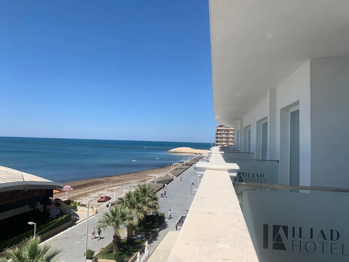 Iliad Hotel Dıraç